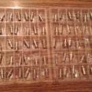 Lots of 100: RIFOCS CORP. RFA4102001 Fiber Optic Connectors :: FREE Shipping