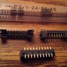 Lots of 23: Samtec TSH-110-01-S-DV-A 20 POS Shrouded Header :: FREE Shipping