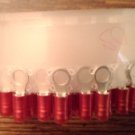 Lot of 112: Tyco 2-320552-1 Ring Tongue Terminals :: FREE Shipping