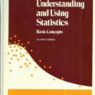 Understanding and Using Statistics :: FREE Shipping Understanding and Using Statistics :: FREE Shipping