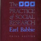 The PRACTICE of SOCIAL RESEARCH :: FREE Shipping The PRACTICE of SOCIAL RESEARCH :: FREE Shipping