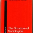 The Structure of Sociological Theory :: FREE Shipping The Structure of Sociological Theory :: FREE Shipping