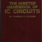THE MASTER HANDBOOK OF IC CIRCUITS :: 1982 TAB HB :: FREE Shipping