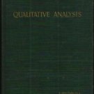 QUALITATIVE ANALYSIS :: 1938 HB :: FREE Shipping
