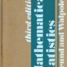 Mathematical Statistics 1980 HB :: FREE Shipping