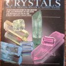 GEMS & CRYSTALS :: Oversized Illustrated HB w/ DJ :: FREE Shipping