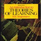 An Introduction to THEORIES OF LEARNING :: FREE Shipping