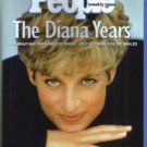 THE DIANA YEARS :: People weekly Commemorative Hardback :: FREE Shipping
