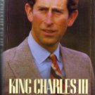 KING CHARLES III :: 1988 HB w/ DJ :: FREE Shipping