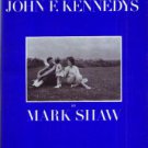 The JOHN F. KENNEDYS :: A FAMILY ALBUM :: 1964 HB w/ DJ :: FREE Shipping