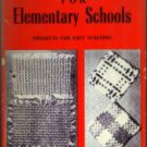 Elementary Handcrafts for Elementary Schools 1956 :: FREE Shipping