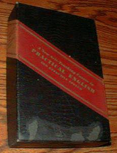 Self-Teaching Course: PRACTICAL ENGLISH & Speech : 1936 :: FREE Shipping
