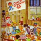 Come to My Birthday Party : Kids Party Planning 1969 HB :: FREE Shipping