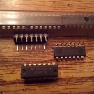 Lot of 15: Texas Instruments SN74AC74N :: FREE Shipping