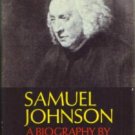 Samuel Johnson :: A Biography HB w/ DJ :: FREE Shipping