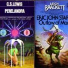 Lot of 8: Science Fiction Books :: Lot # 2 :: FREE Shipping
