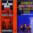 Lot of 8 Star Trek PBs :: FREE Shipping