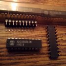 Lot of 18: Harris ADC0802LCN :: FREE Shipping