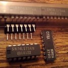 Lot of 9: Motorola SN74LS73AN :: FREE Shipping
