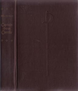 CAPTAIN FROM CASTILE :: 1945 HB :: FREE Shipping