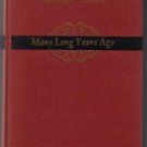 Many Long Years Ago :: OGDEN NASH :: 1945 HB :: FREE Shipping