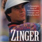 ZINGER :: 1995 HB w/ DJ by Paul Azinger :: FREE Shipping