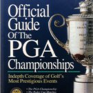 OFFICIAL GUIDE OF THE PGA CHAMPIONSHIP :: 1994 :: FREE Shipping