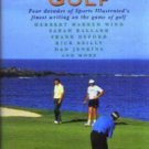 GOLF :: Four Decades of Sport Illustrated's Writings HB :: FREE Shipping