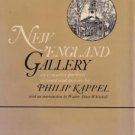 NEW ENGLAND GALLERY :: 1966 HB w/ DJ :: FREE Shipping