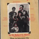 Photoanalysis :: Psychological Meaning of Photos HB :: FREE Shipping