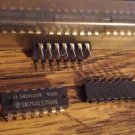 Lot of 50: Texas Instruments SN74ALS74AN :: FREE Shipping