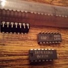 Lot of 25: Motorola SN74ALS32ND :: FREE Shipping