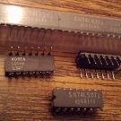Lot of 10: Motorola SN74LS27J :: FREE Shipping