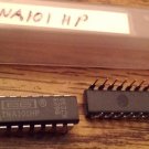 Lot of 2: Burr Brown INA101HP :: FREE Shipping