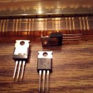 Lot of 18: International Rectifier IRF9520 :: FREE Shipping