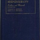 Problems and Materials on PROFESSIONAL RESPONSIBILITY :: FREE Shipping
