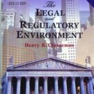The LEGAL and REGULATORY ENVIRONMENT HB w/ CD :: FREE Shipping The LEGAL and REGULATORY ENVIRONMENT HB w/ CD :: FREE Shipping