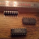 Lot of 15: Toshiba TC74HC123P :: FREE Shipping