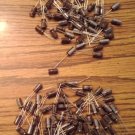 Lot of 118: Illinois Capacitor 107KXM025M :: FREE Shipping