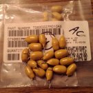 Lot of 22: Kemet T363D227M010AS Tantalum Capacitors :: FREE Shipping