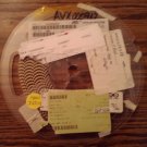 Lot of 1400 ?: AVX TAJA225K025R Tantalum Capacitors :: FREE Shipping