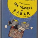 TRAVELS OF BABAR / THE TALE OF PETER RABBIT COMBO HB :: FREE Shipping