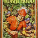 The Merry Adventures of ROBIN HOOD :: 1940 HB w/ DJ :: FREE Shipping