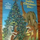The Golden Christmas Tree :: 1988 HB :: FREE Shipping
