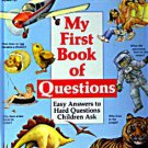 My First Book of Questions :: FREE Shipping