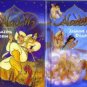 Disney's Aladdin 6 HBs :: Disney Books by Mail Boxset