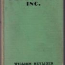 DETECTIVES INC. :: Heyliger :: 1935 HB :: FREE Shipping