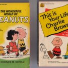 Lot of 9: Charlie Brown & Snoopy Books from the '60s : Lot # 1 :: FREE Shipping