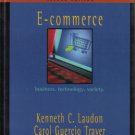 E-commerce :: HB by Kenneth Laudon & Carol Traver :: FREE Shipping