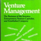 Venture Management :: HB w/ DJ by William H. Shames :: FREE Shipping Venture Management :: HB w/ DJ by William H. Shames :: FREE Shipping